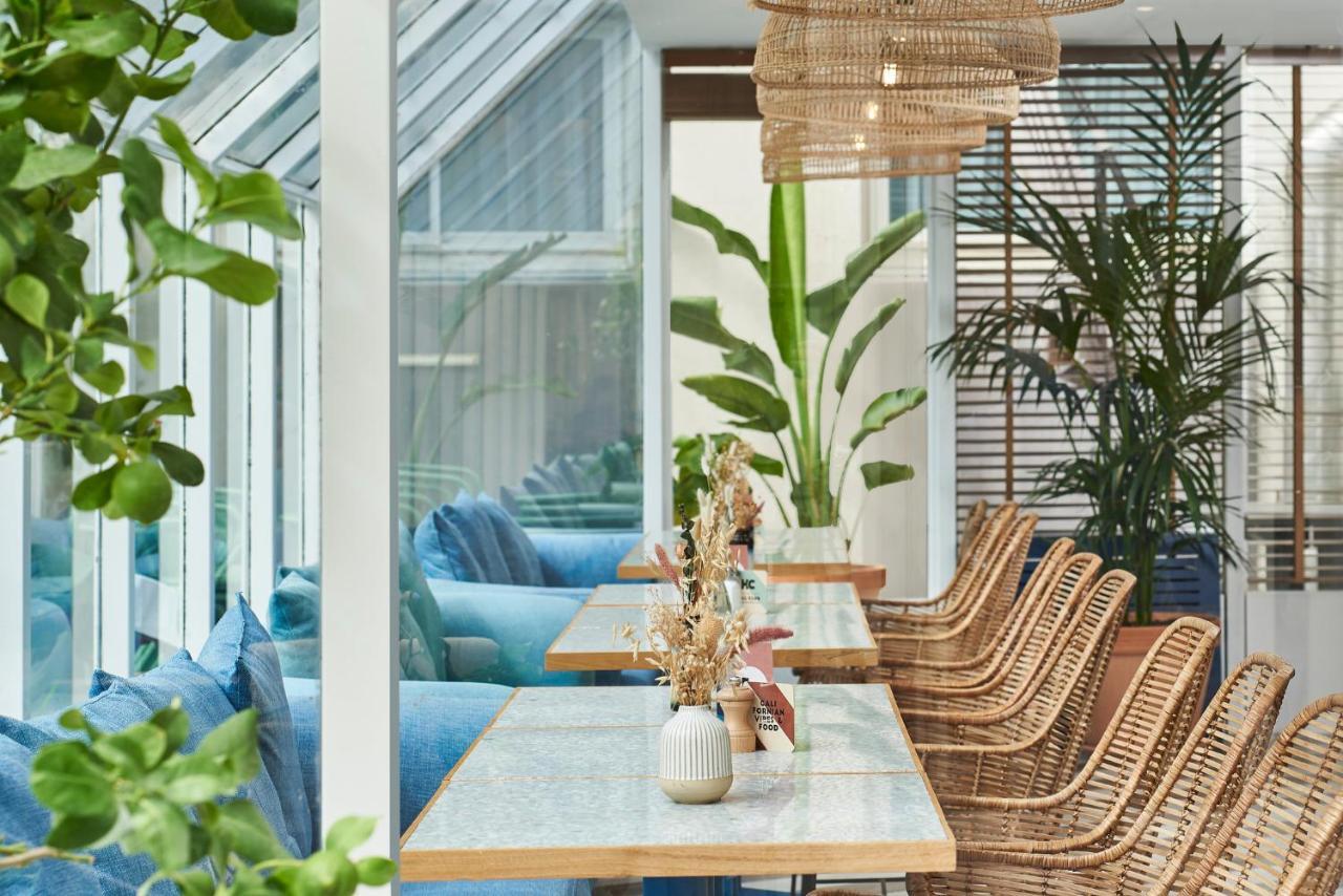 Hotel Chromatics & Restaurant Hill Club By Happyculture Лион Экстерьер фото